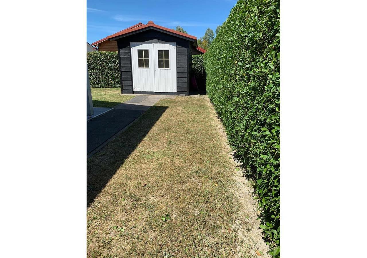Chaletparc Krabbenkreek Zeeland - Chalet 214 Sint Annaland Luaran gambar